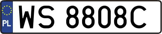WS8808C