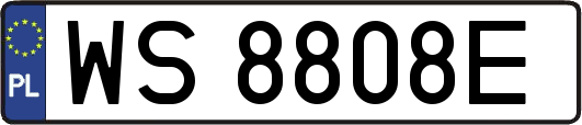 WS8808E