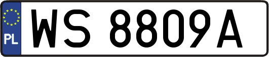 WS8809A
