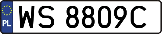 WS8809C