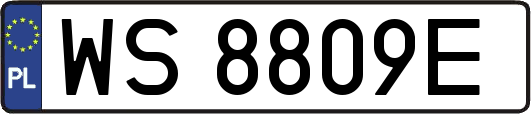 WS8809E