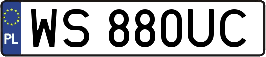 WS880UC