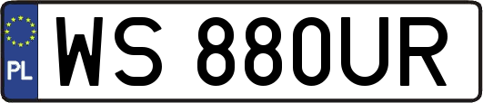 WS880UR