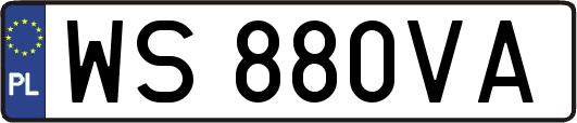 WS880VA