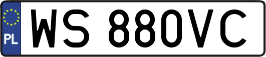 WS880VC