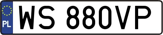 WS880VP