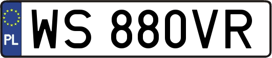 WS880VR