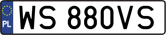 WS880VS