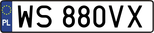 WS880VX