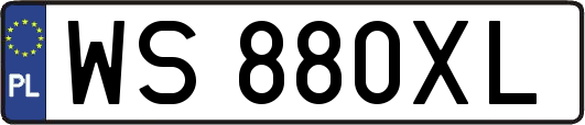 WS880XL
