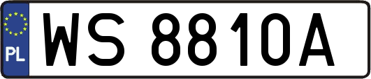 WS8810A