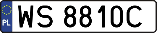 WS8810C