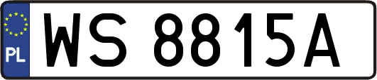 WS8815A