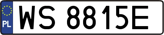 WS8815E