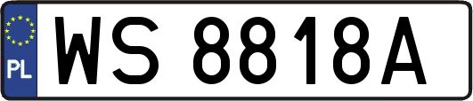 WS8818A