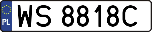 WS8818C