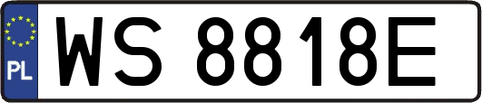 WS8818E