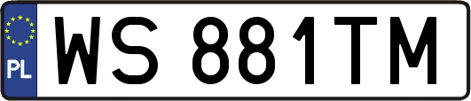 WS881TM