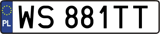 WS881TT
