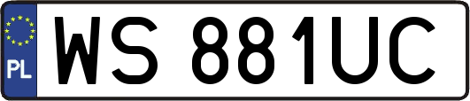WS881UC