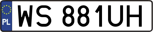 WS881UH