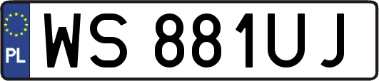 WS881UJ