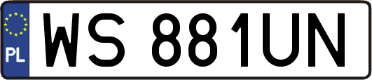 WS881UN