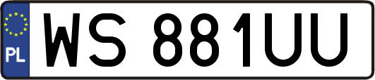 WS881UU
