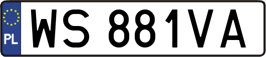 WS881VA