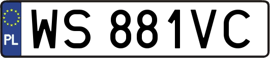 WS881VC