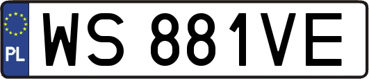 WS881VE