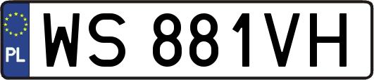 WS881VH
