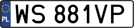 WS881VP