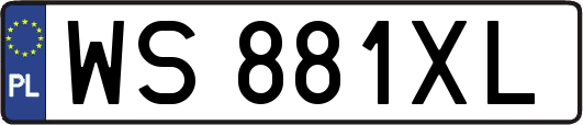 WS881XL
