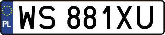 WS881XU