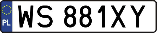 WS881XY