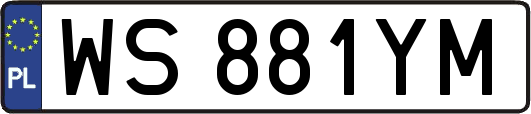 WS881YM