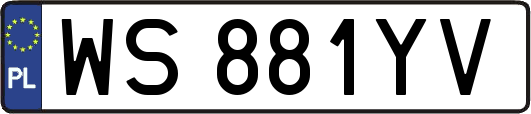 WS881YV