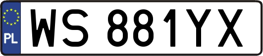 WS881YX