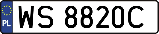 WS8820C