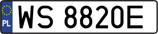WS8820E