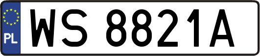 WS8821A