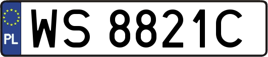 WS8821C