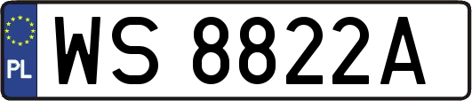 WS8822A