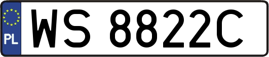 WS8822C