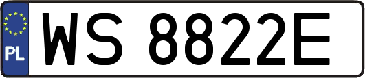 WS8822E