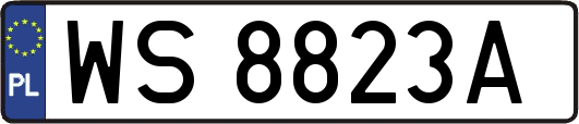 WS8823A