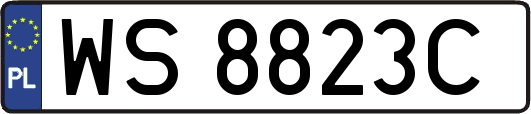 WS8823C