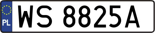 WS8825A