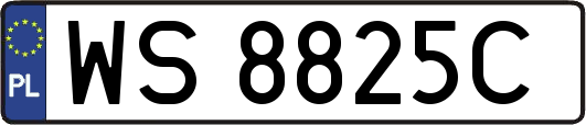 WS8825C